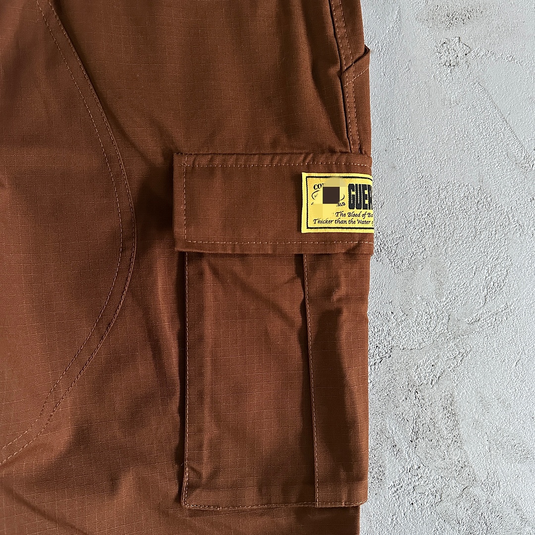 Other 69¥ Brown White With Logo Cargo - Image 12