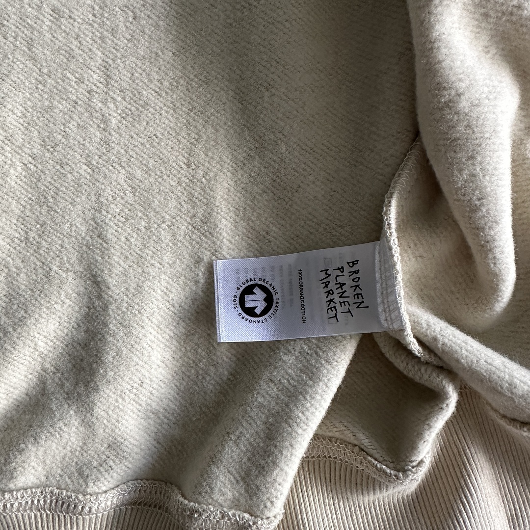 Other 60¥ Planet Zip Up Hoodie-Apricot - Image 11