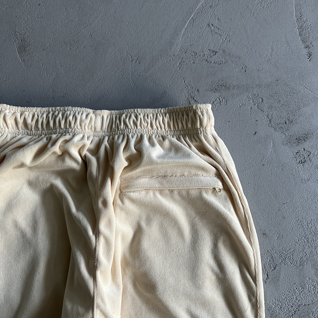 Other 98¥ Velor Track Set (Cream) - Image 18