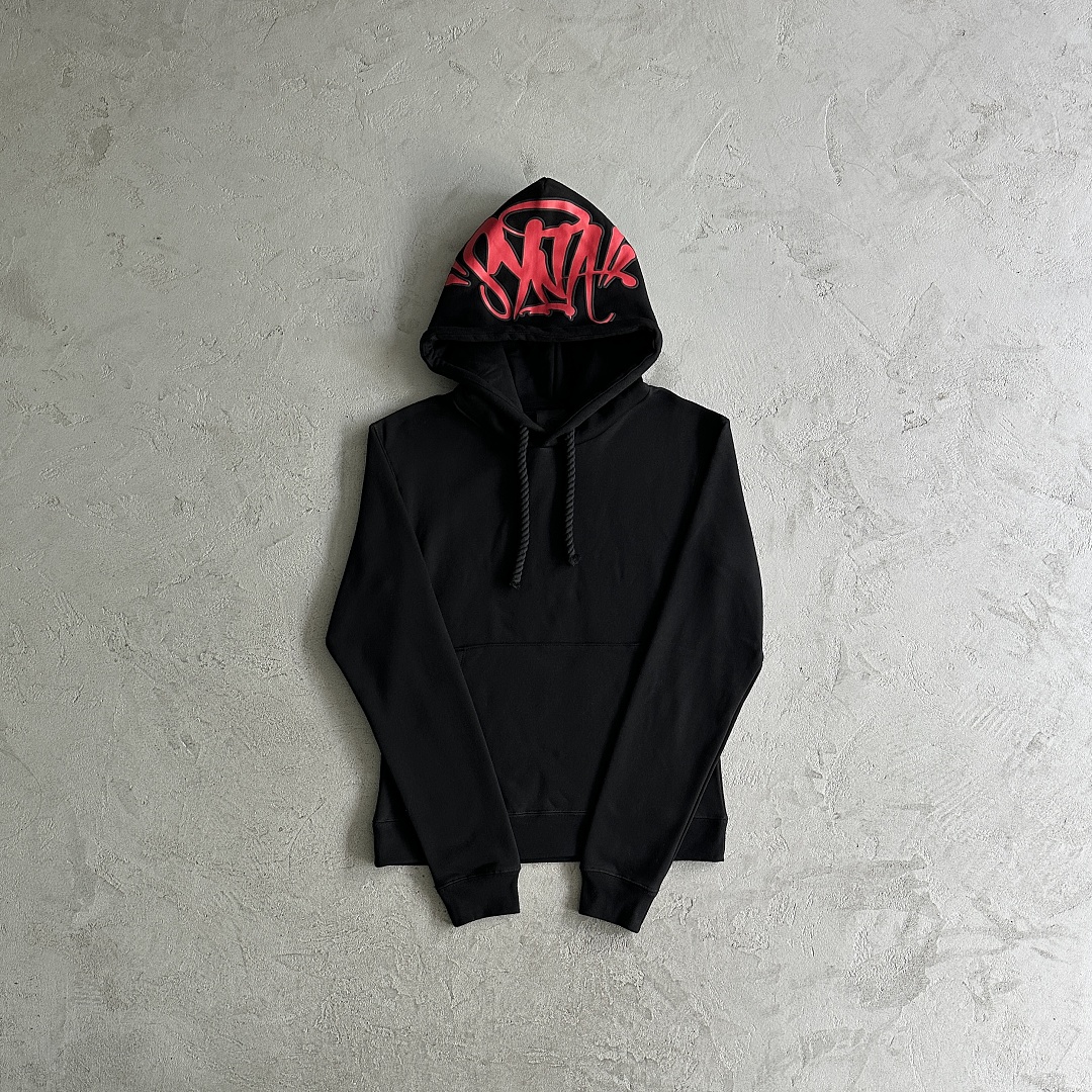 Other 168¥ SY TRACKSUIT -Black/Red