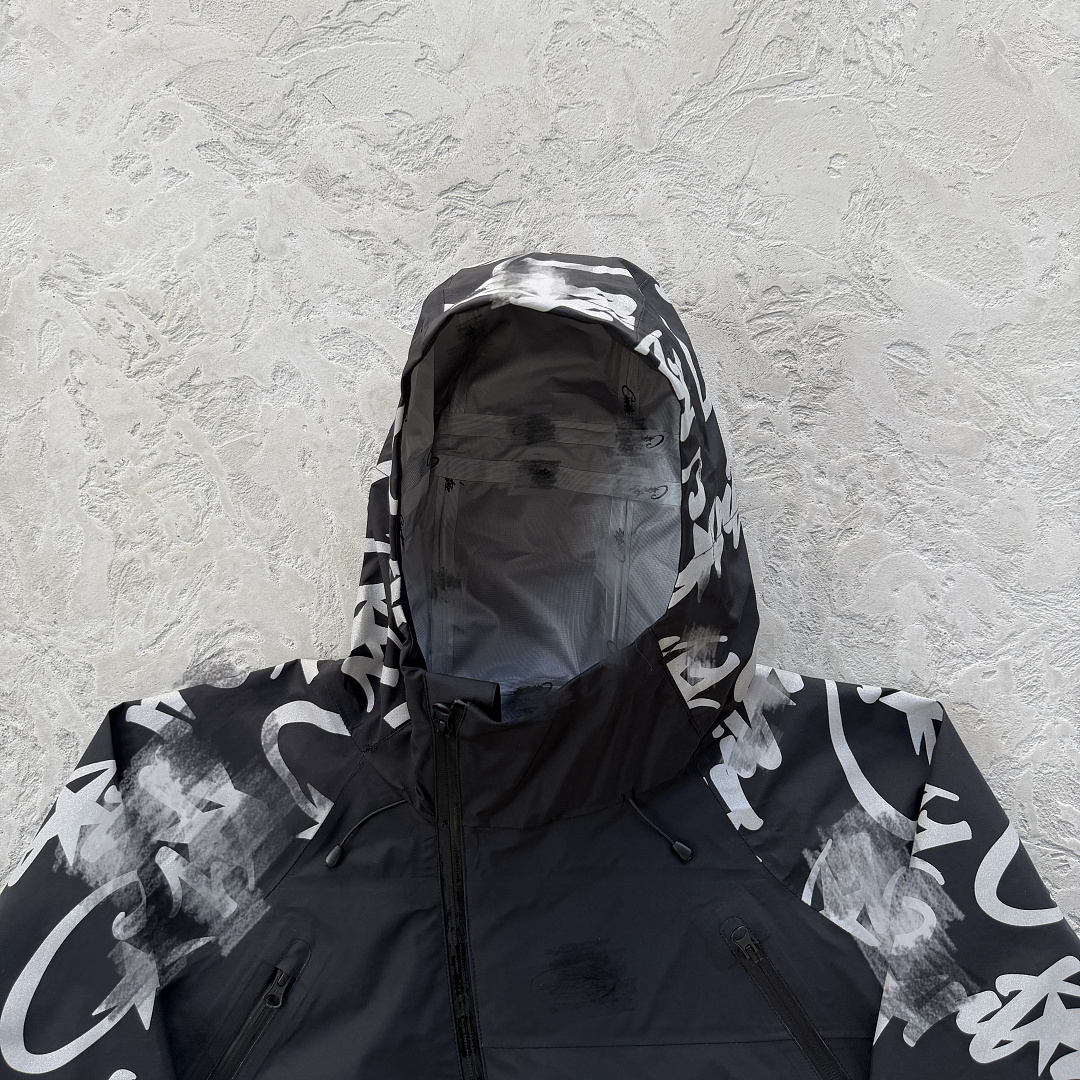 Other 229¥Elitework Shell Jacket V2-Black - Image 7