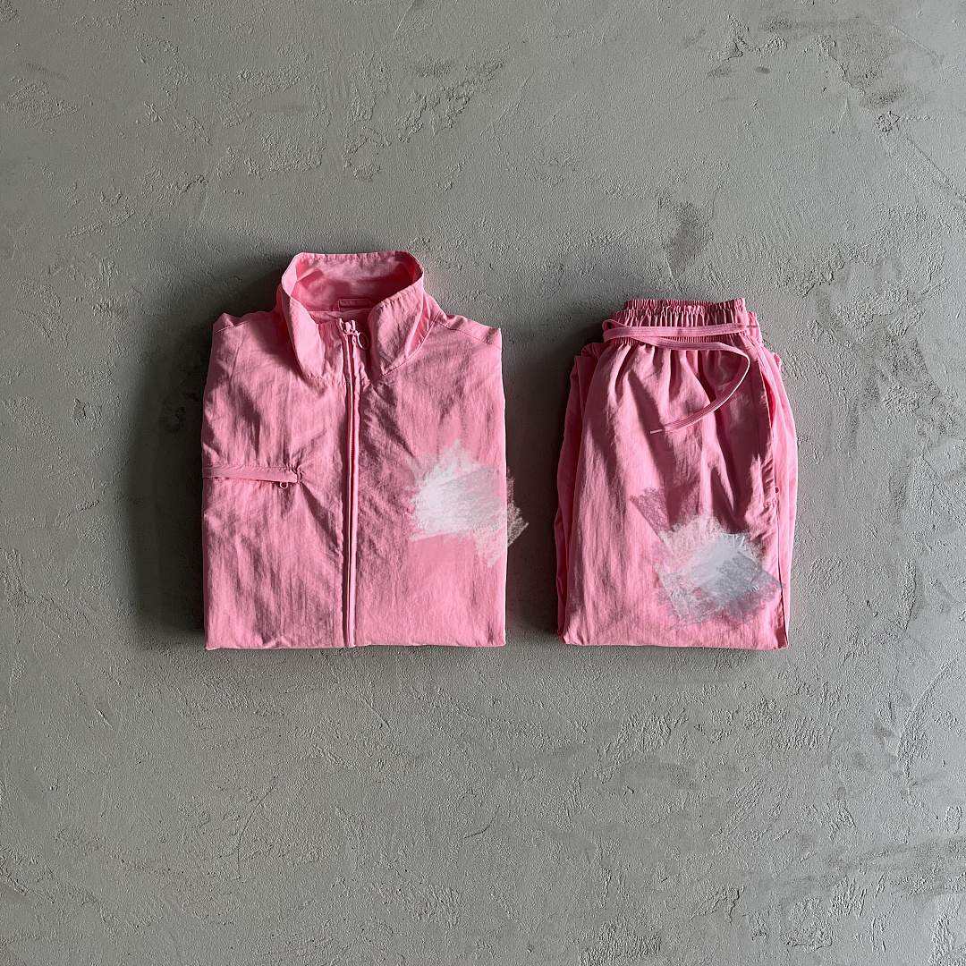 Other 100¥ Pink Shukushuku Suit