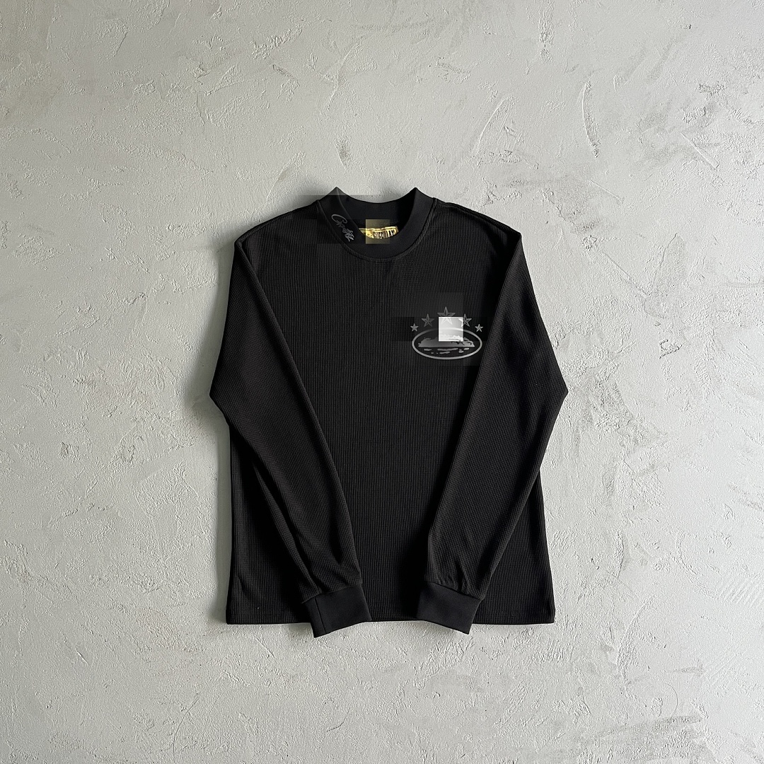Other 59¥ 5Th Anniversary ALCATRAZ Waffle Long Sleeve - Image 6