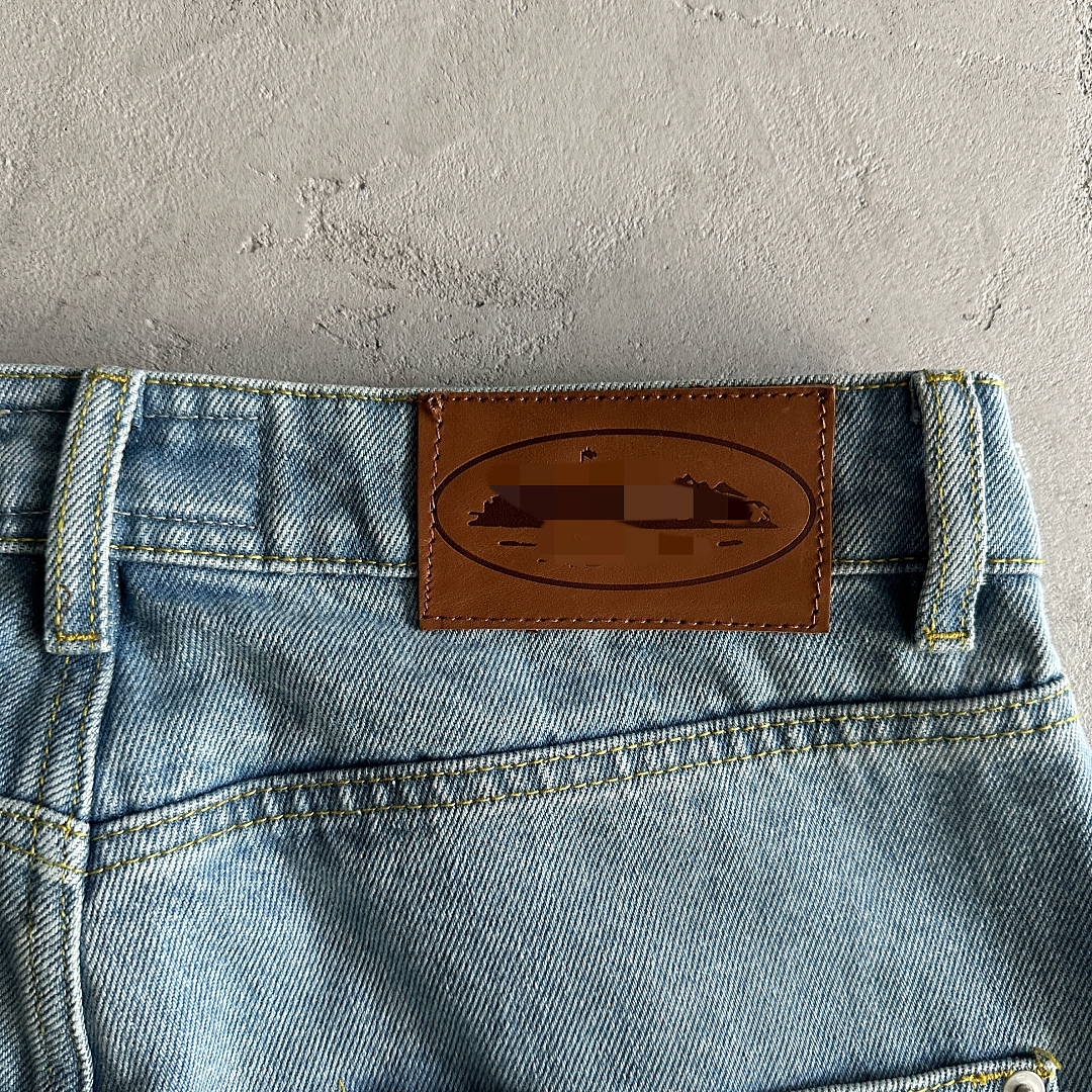 Other 109¥CR Island Baggy Jeans - Image 13