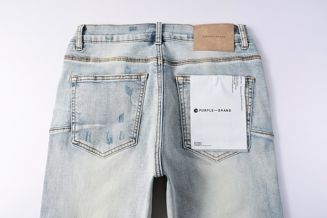 Other 260 Purple Jeans - Image 11