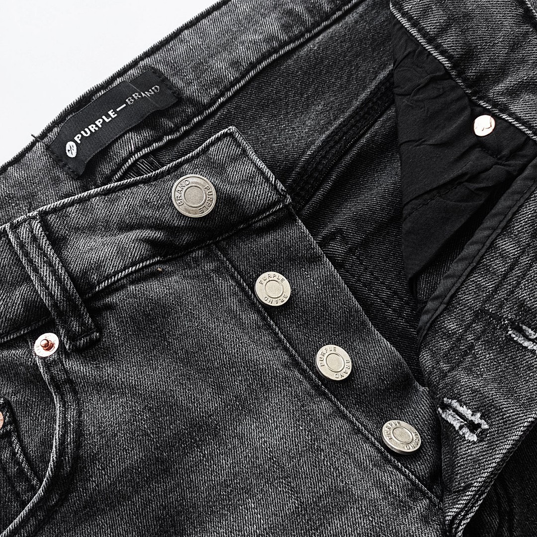 Other 260 Purple Jeans - Image 6