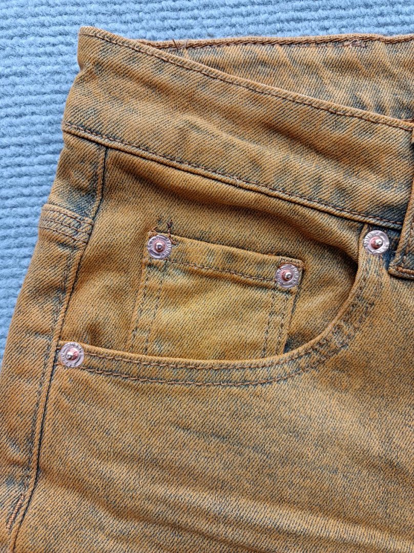 Other 260 Purple Jeans - Image 7