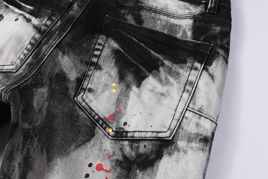Other 260 Purple Jeans - Image 11