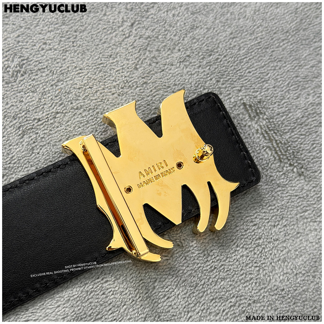 AMIRI 270 AMIRI BELT - Image 5