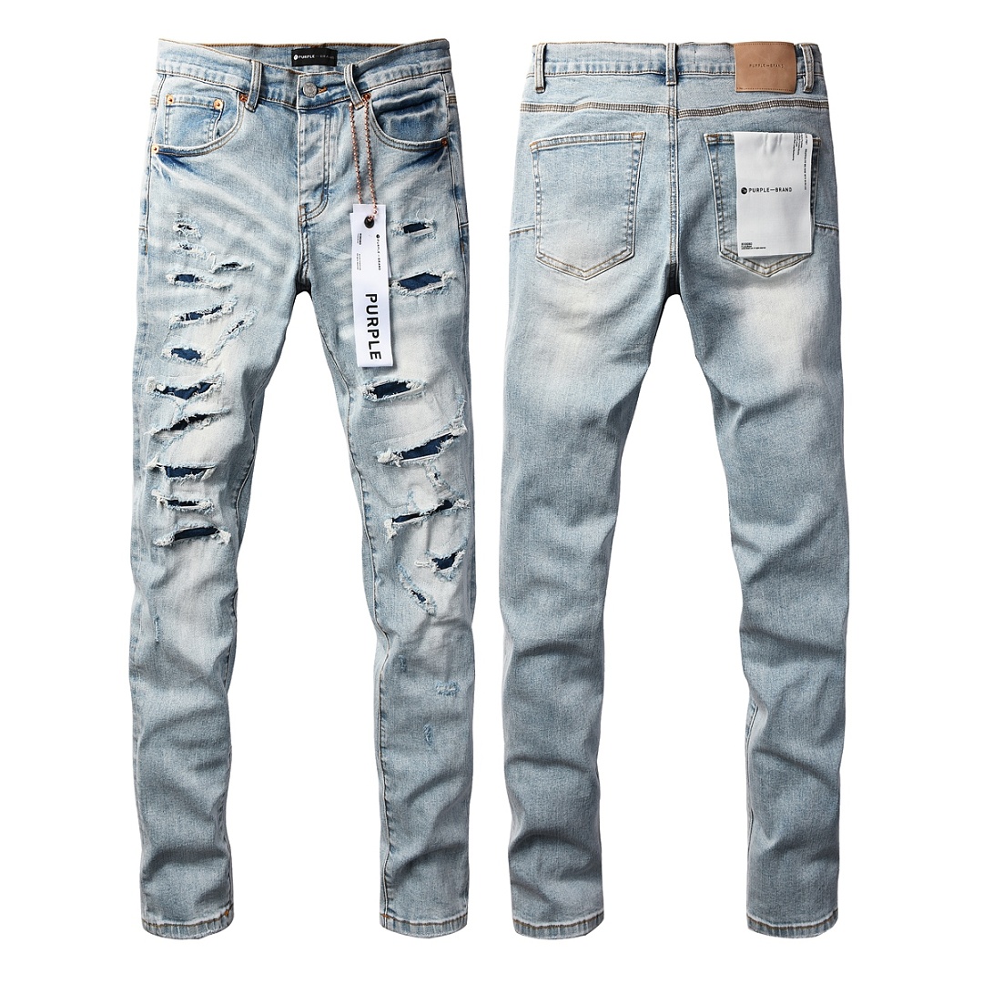Other 260 Purple Jeans