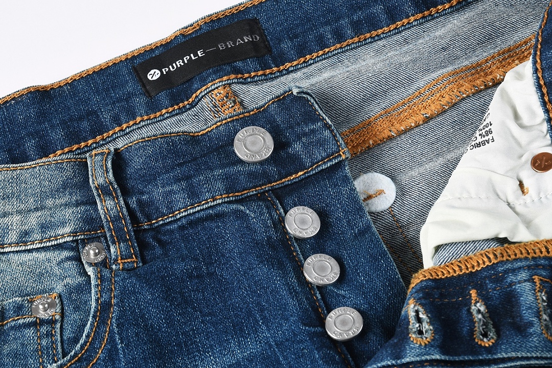 Other 260 Purple Jeans - Image 8