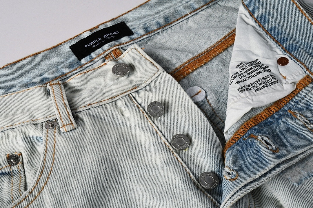Other 260 Purple Jeans - Image 6