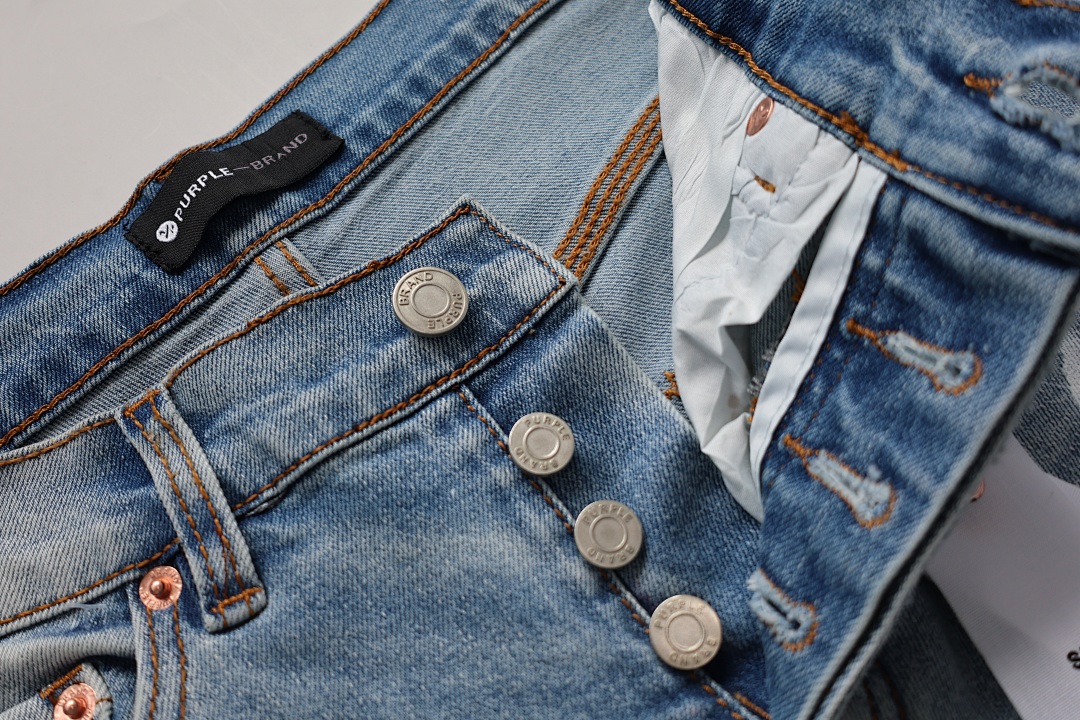 Other 260 Purple Jeans - Image 6