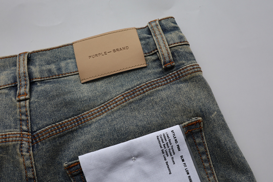 Other 260 Purple Jeans - Image 18