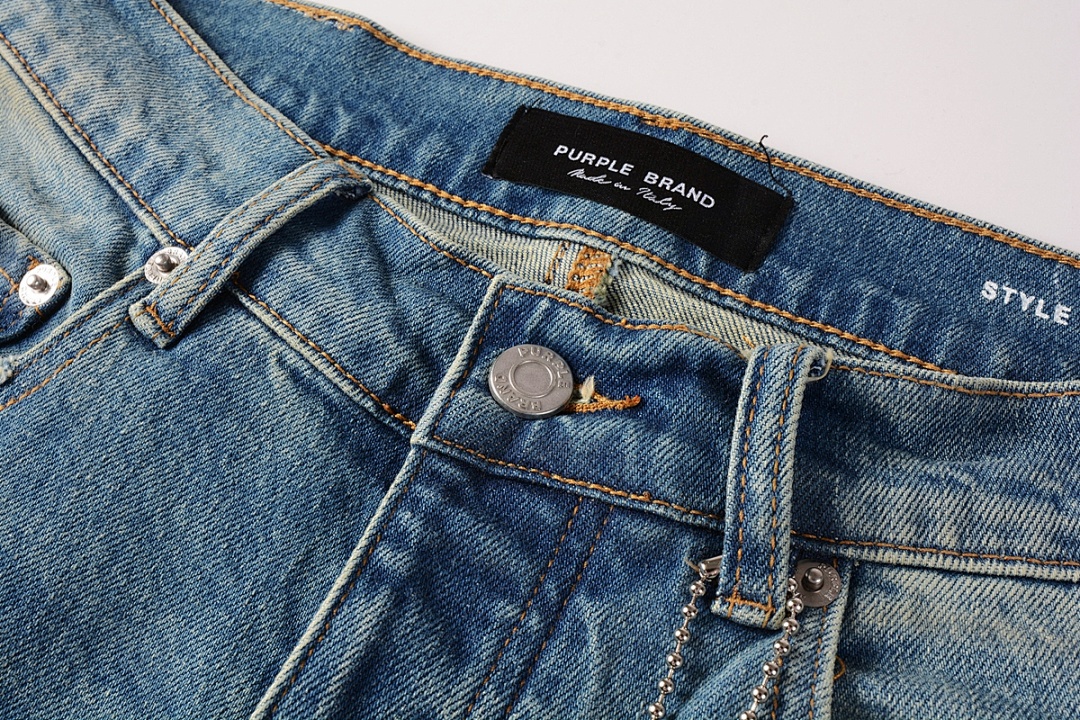 Other 260 Purple Jeans - Image 6