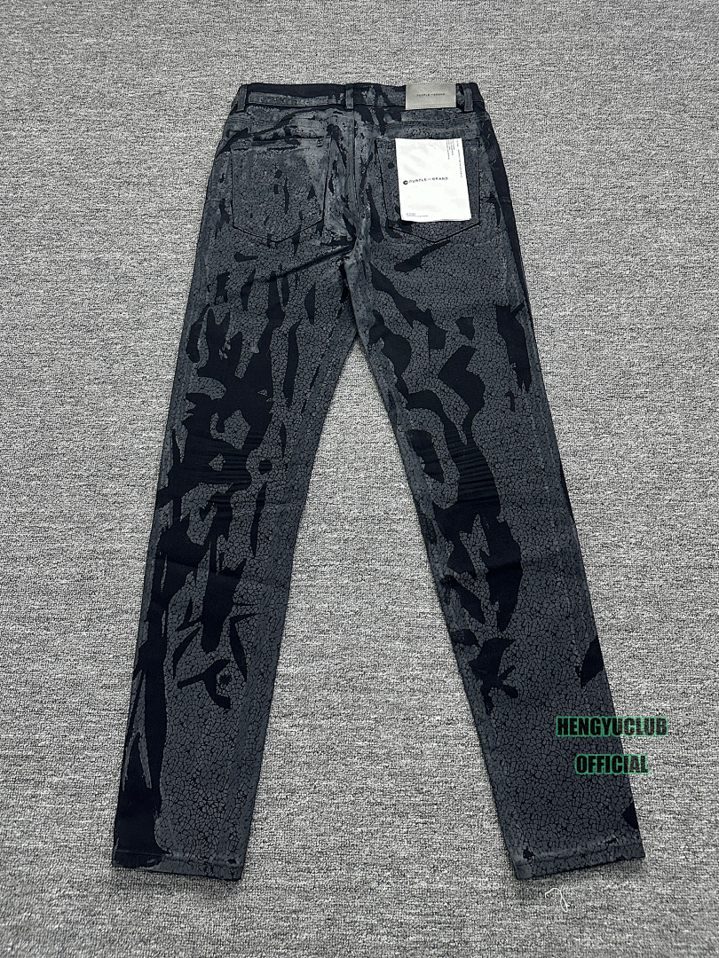 Other 260 Purple Jeans - Image 3