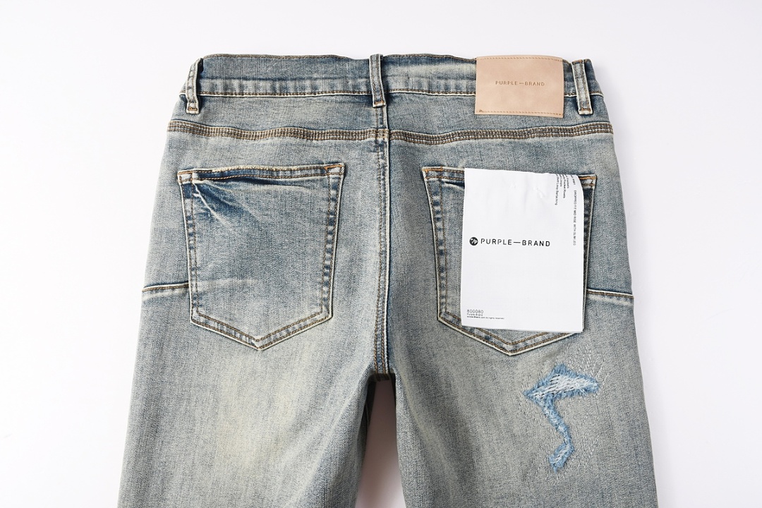Other 260 Purple Jeans - Image 11