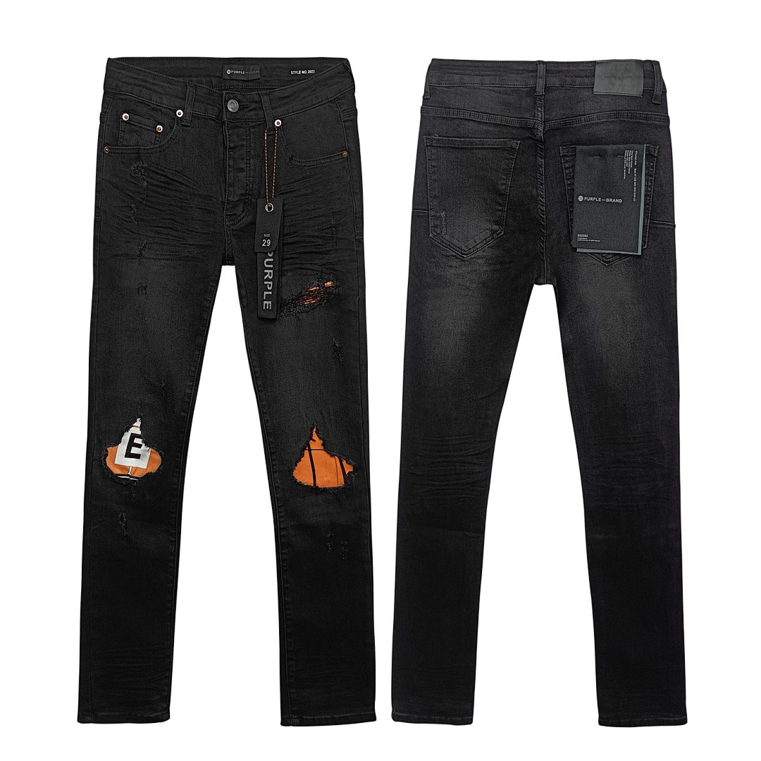 Other 260 Purple Jeans - Image 2
