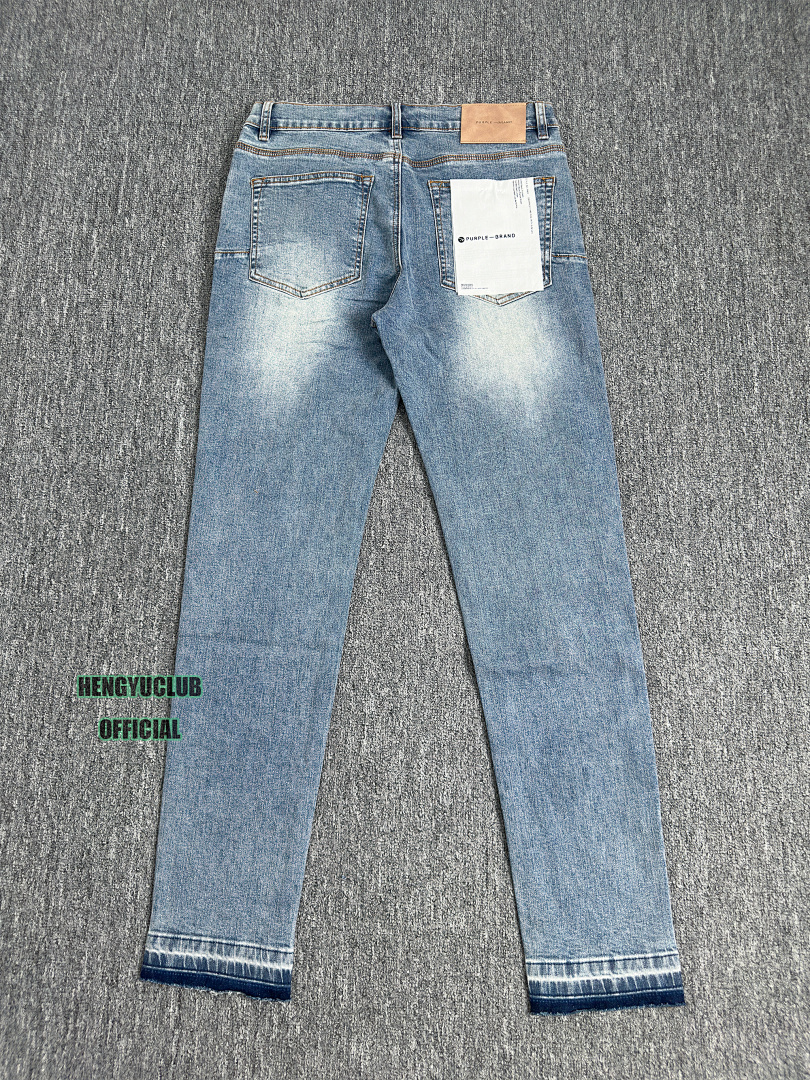 Other 260 Purple Jeans - Image 7