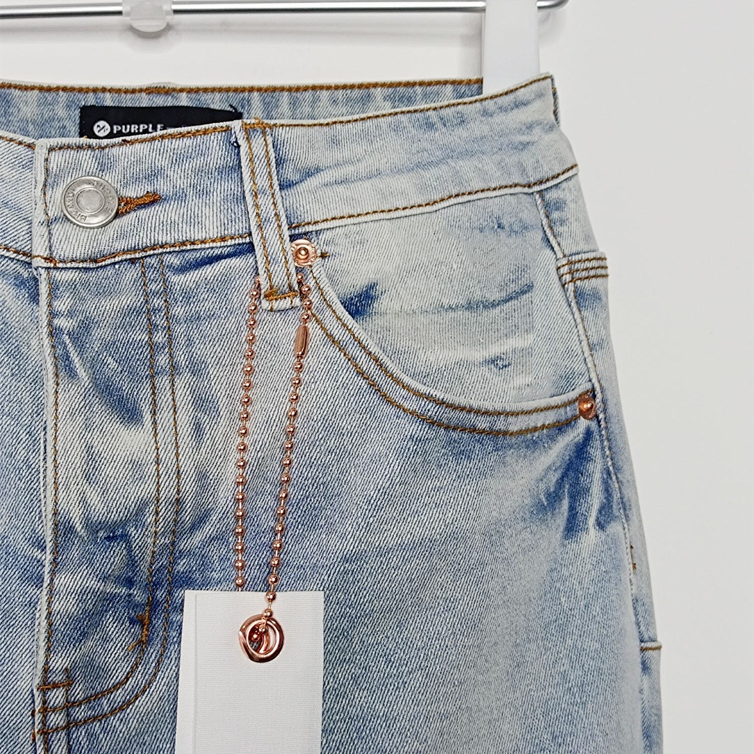 Other 260 Purple Jeans - Image 5
