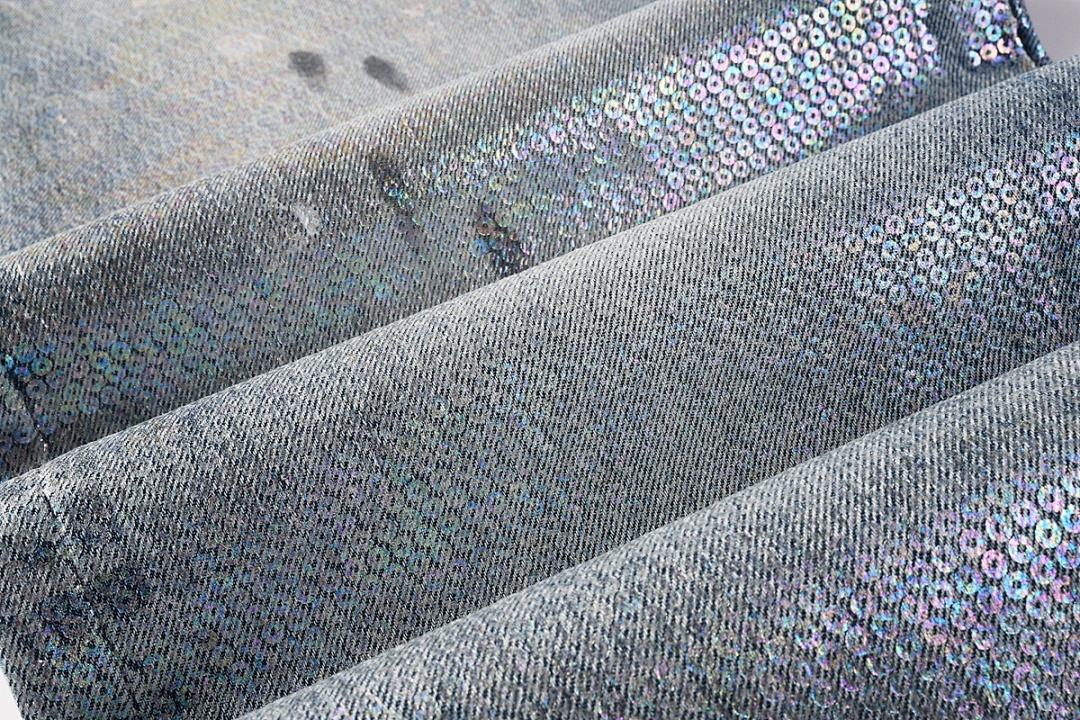 Other 260 Purple Jeans - Image 11