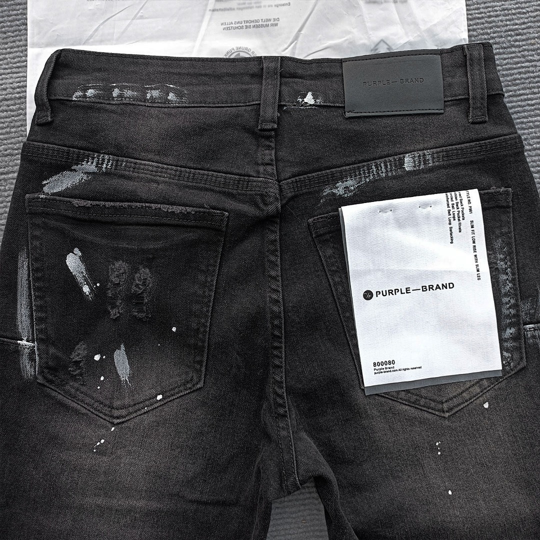 Other 260 Purple Jeans - Image 14