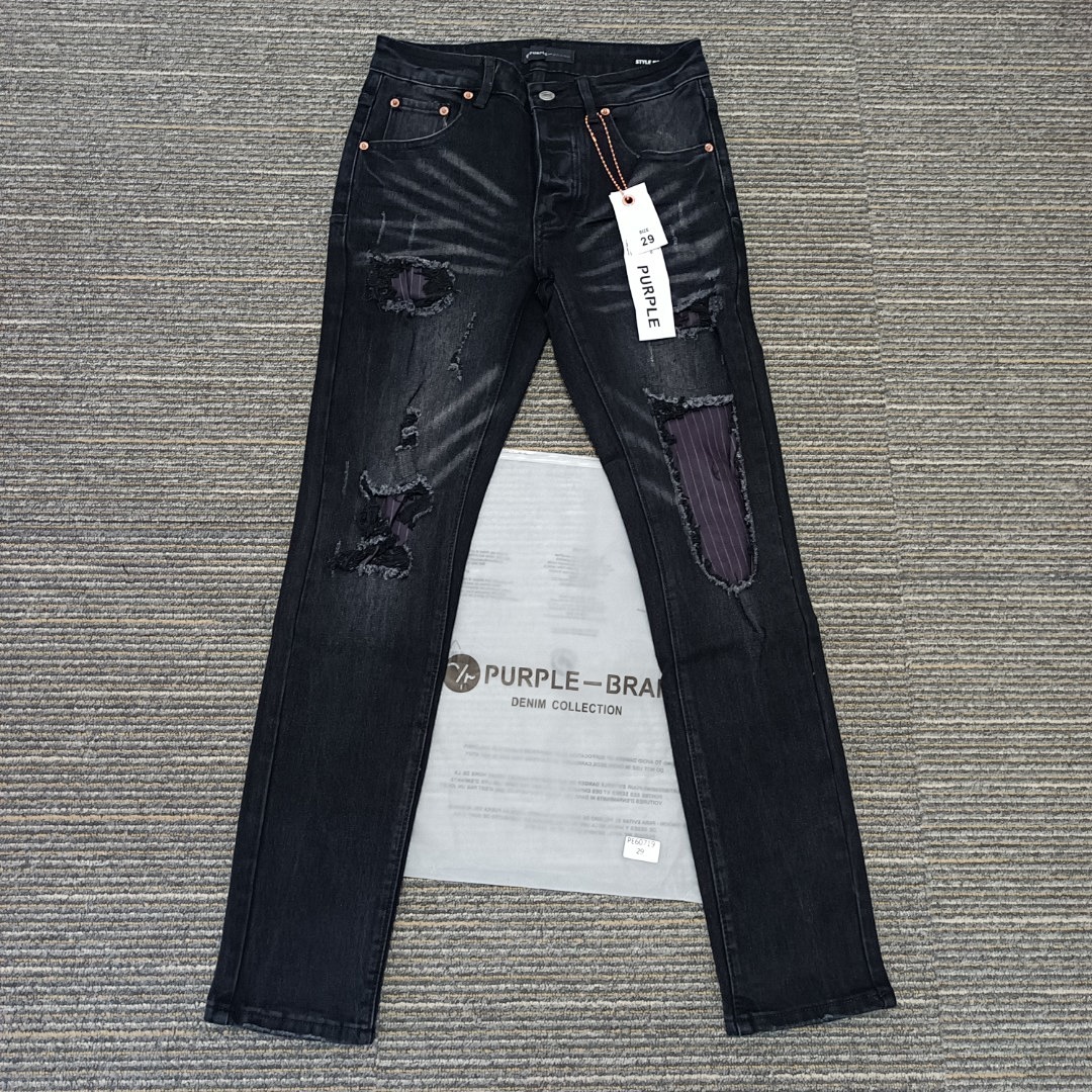Other 260 Purple Jeans