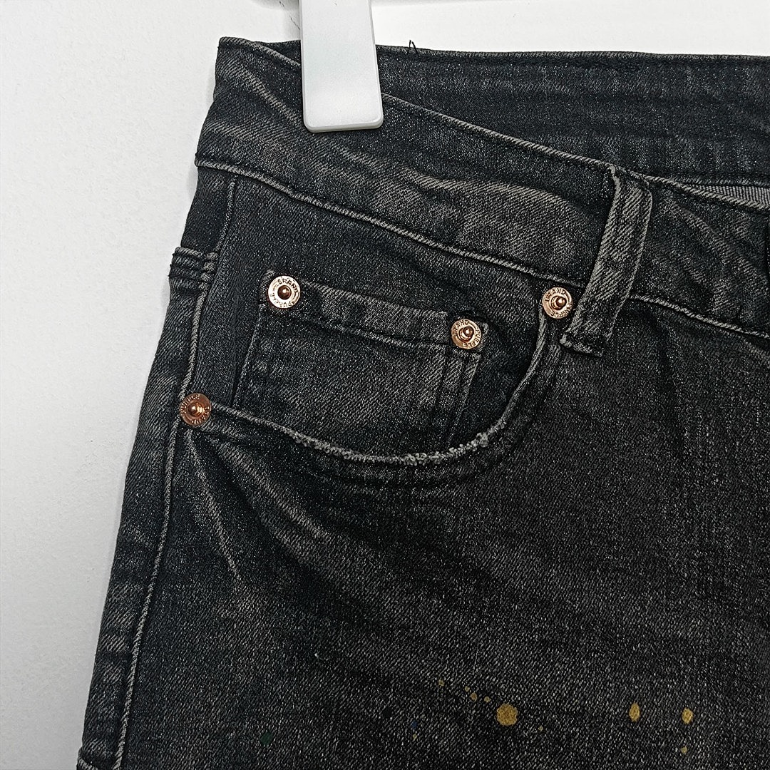 Other 230 Purple Jeans - Image 5