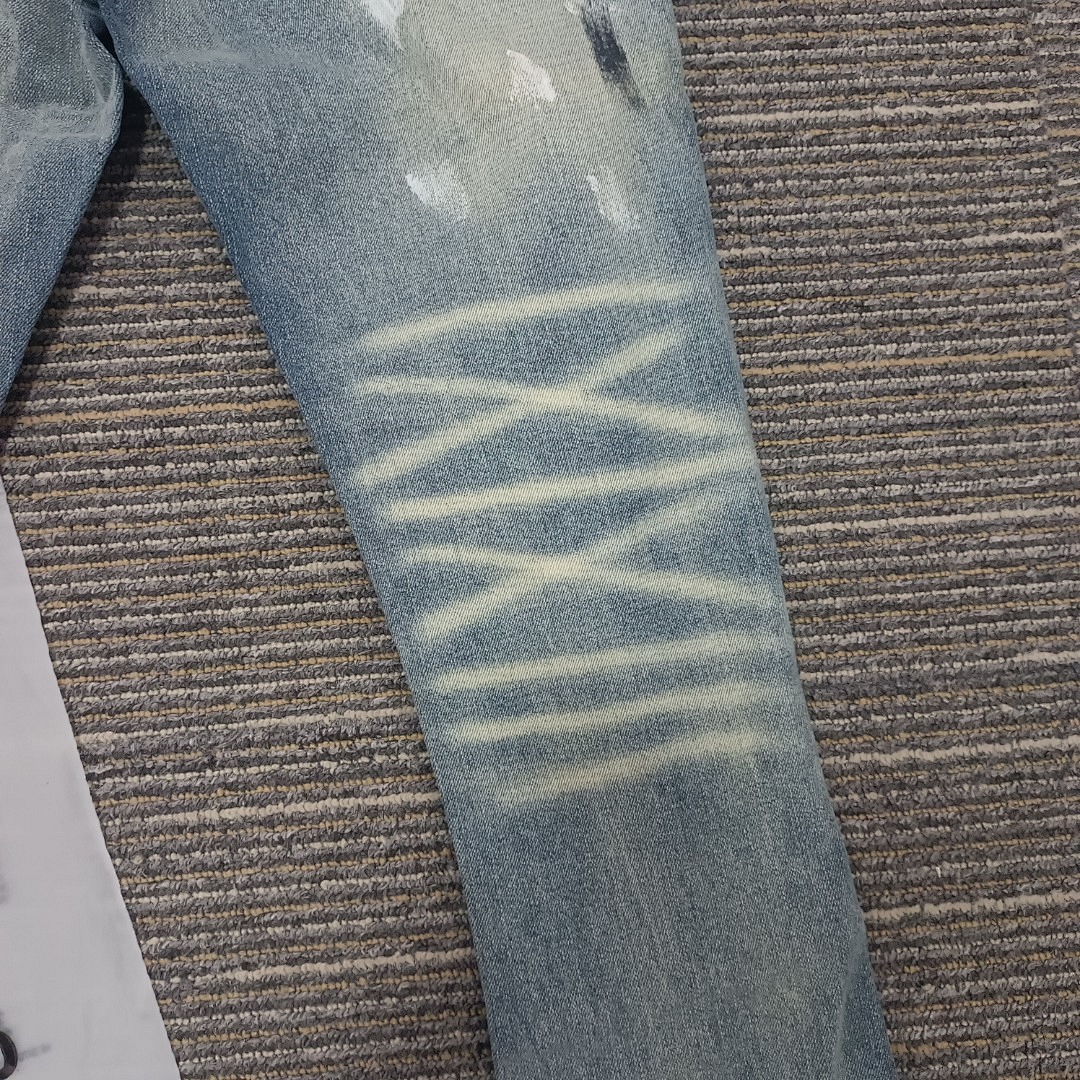 Other 260 Purple Jeans - Image 14