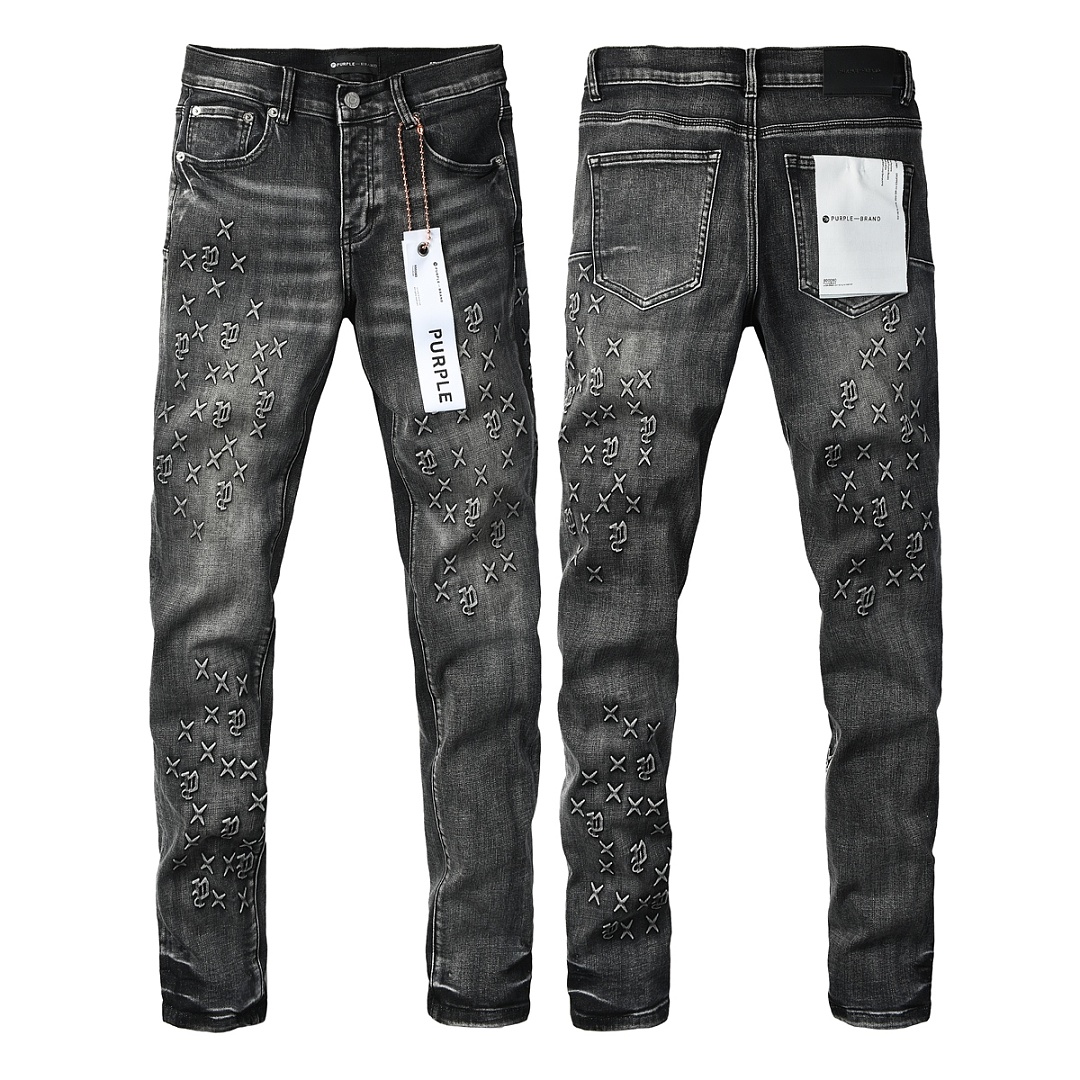 Other 260 Purple Jeans