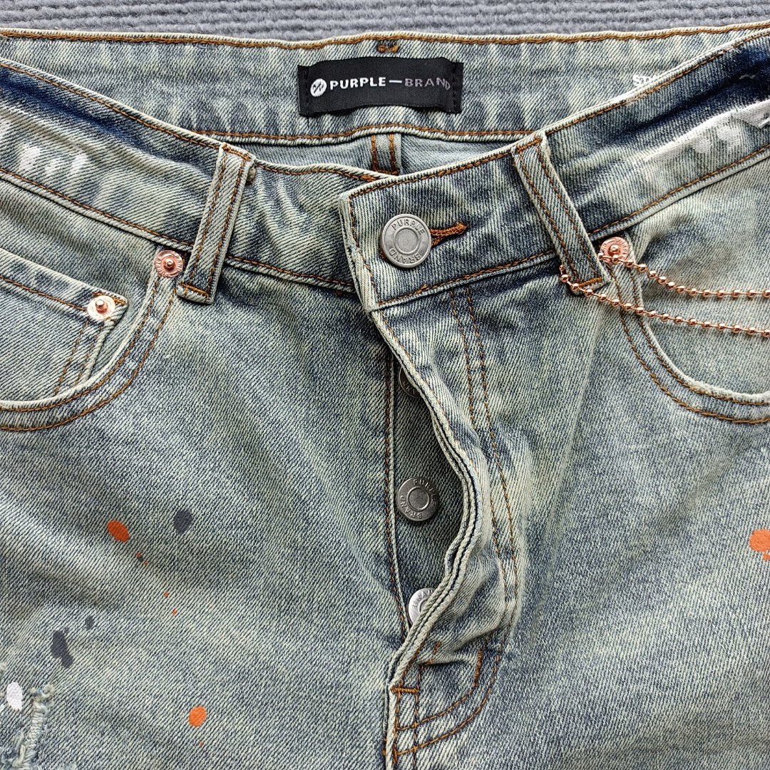 Other 230 Purple Jeans - Image 6