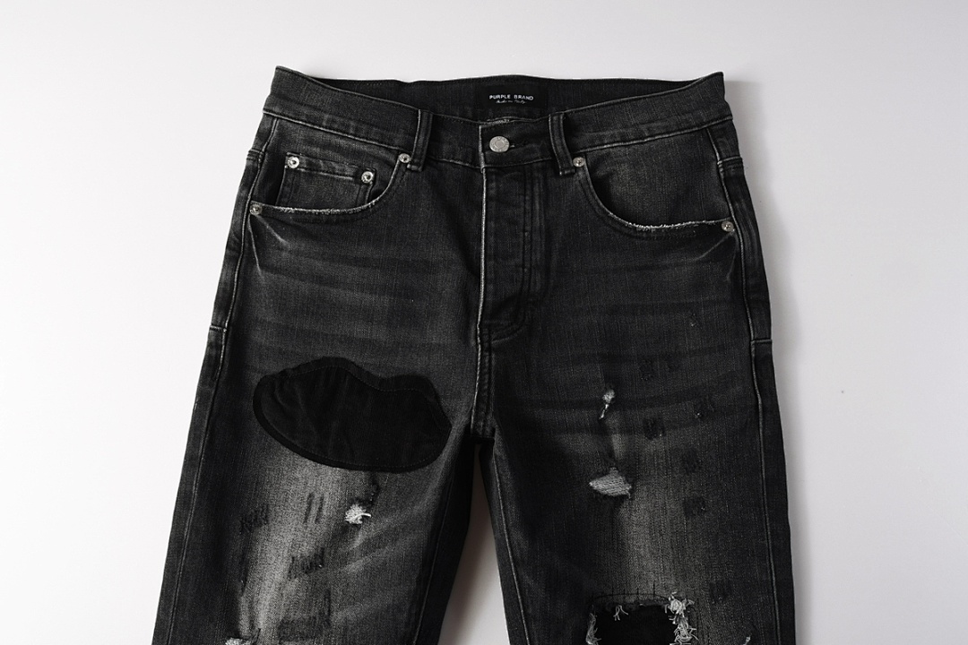 Other 260 Purple Jeans - Image 3
