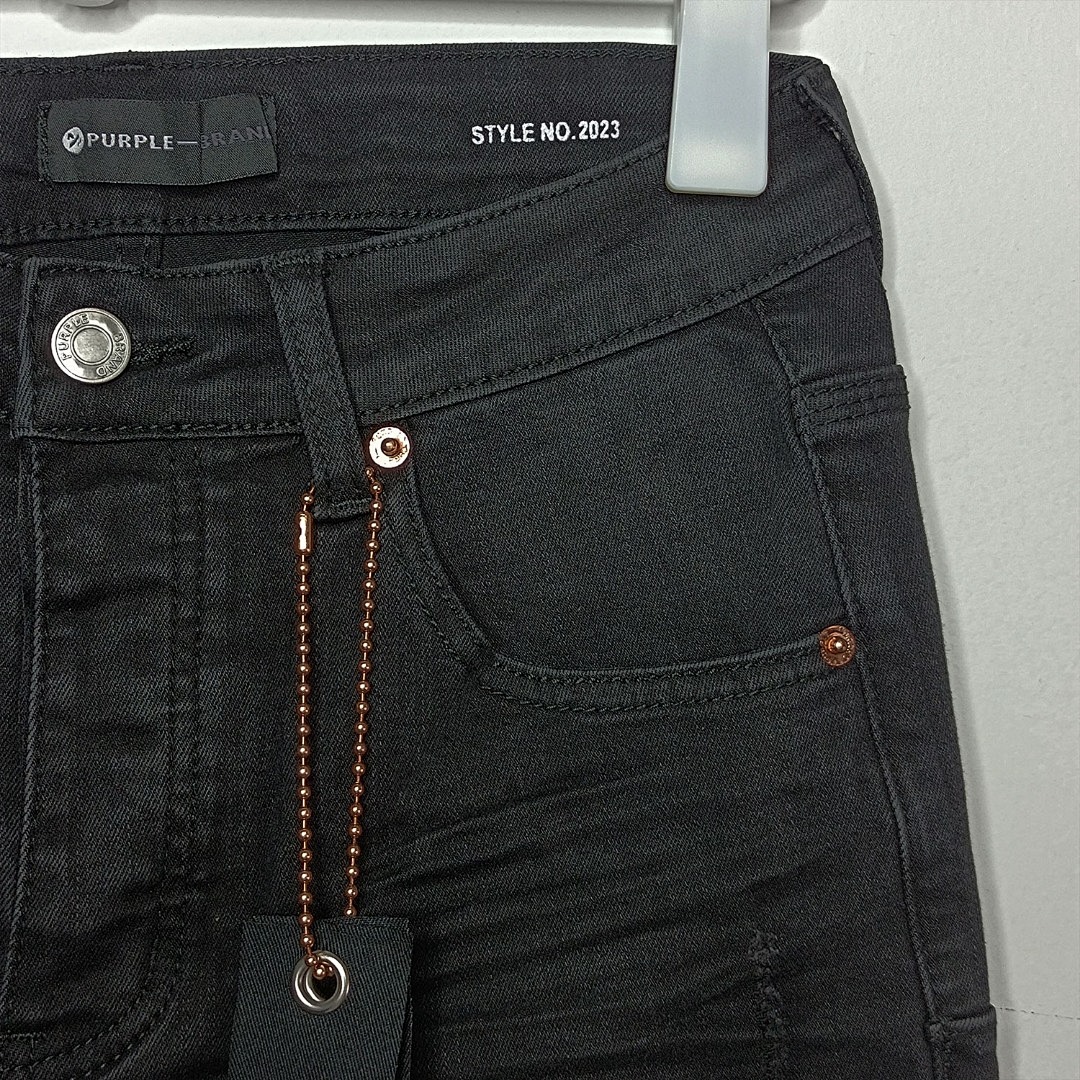 Other 260 Purple Jeans - Image 5