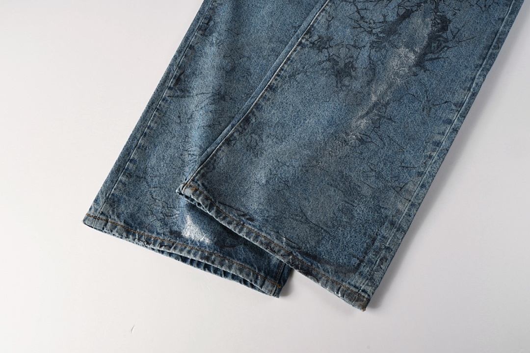 Other 260 Purple Jeans - Image 12