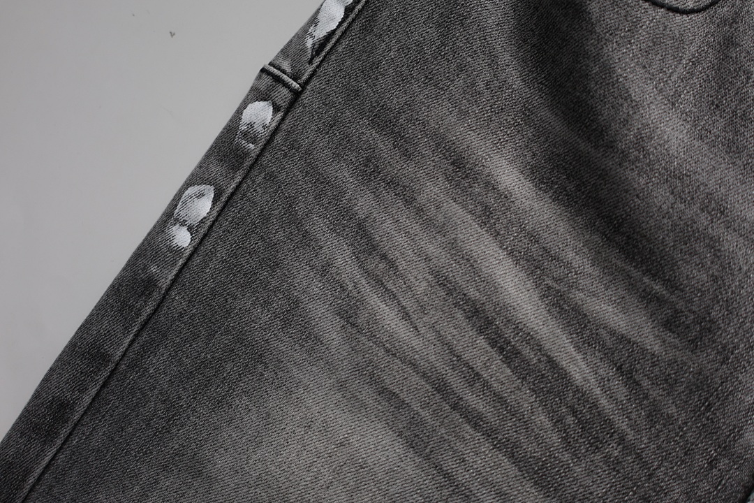 Other 260 Purple Jeans - Image 5