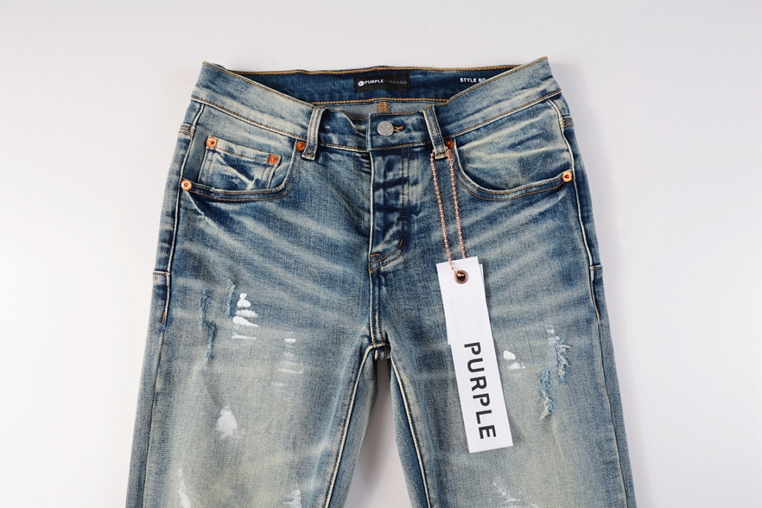 Other 260 Purple Jeans - Image 4