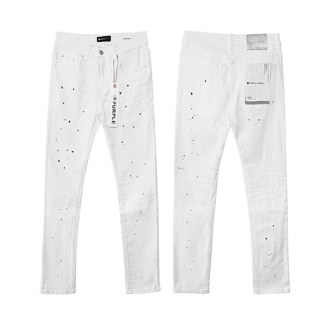 Other 260 Purple Jeans - Image 2