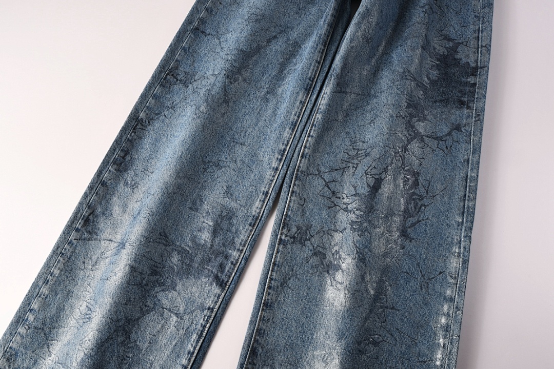 Other 260 Purple Jeans - Image 7