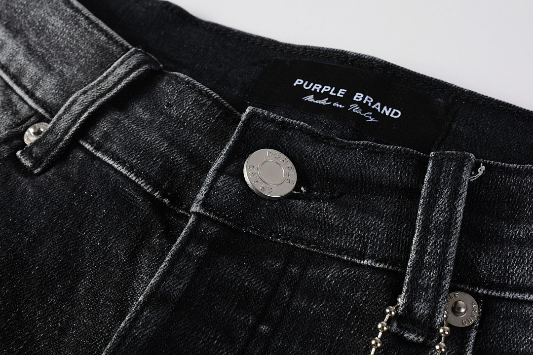 Other 260 Purple Jeans - Image 4