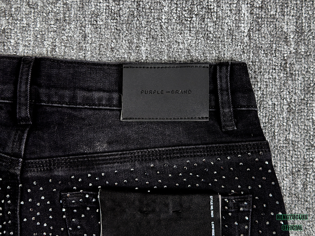 Other 260 Purple Jeans - Image 11