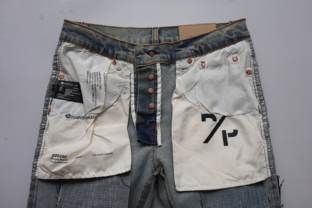 Other 260 Purple Jeans - Image 23
