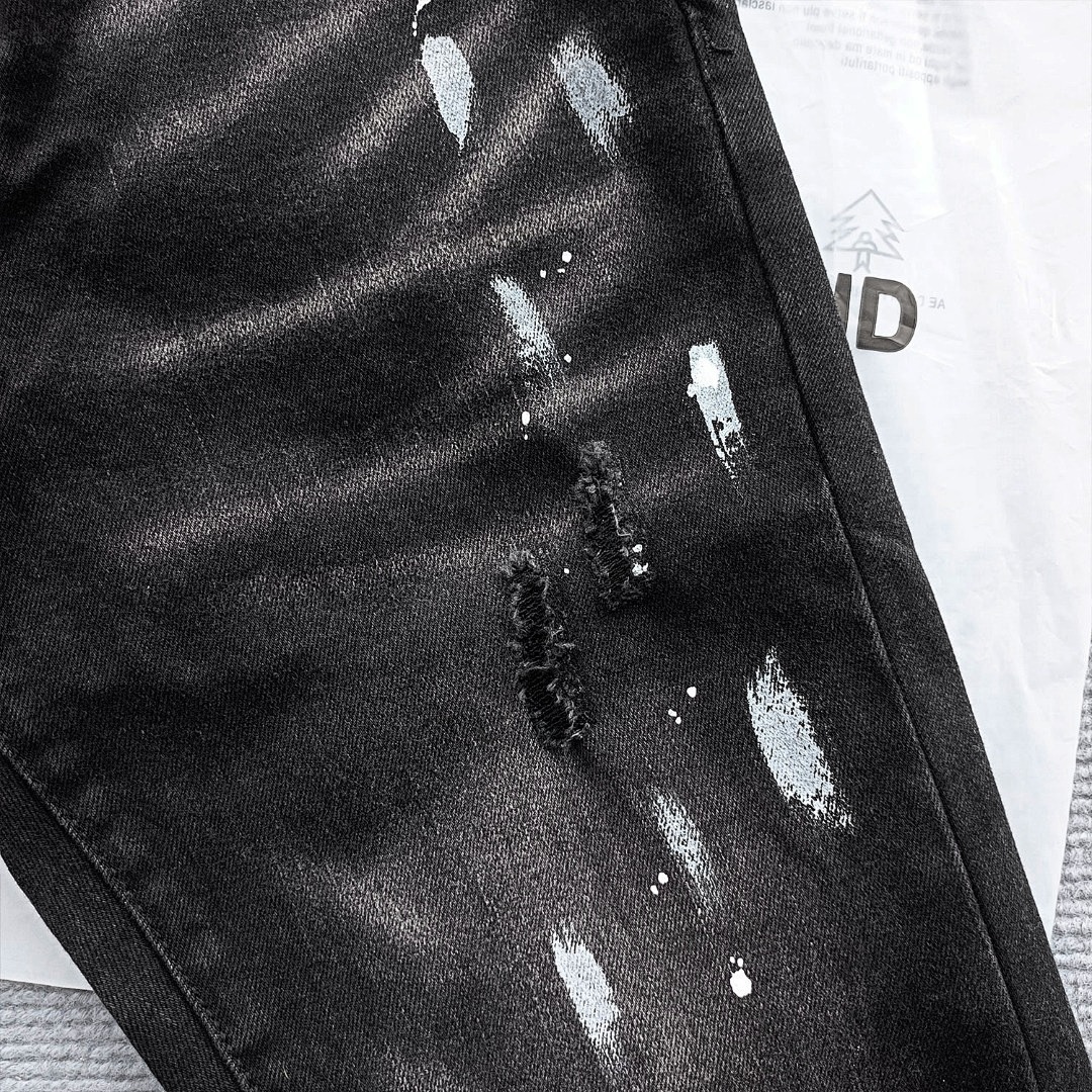 Other 260 Purple Jeans - Image 9