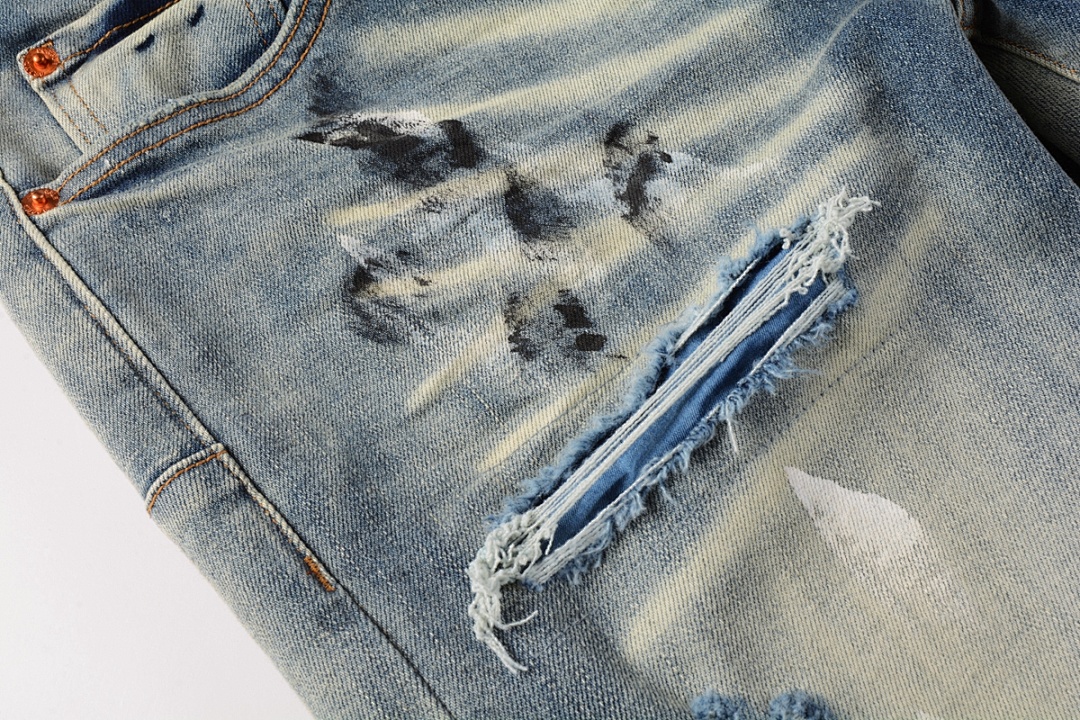 Other 260 Purple Jeans - Image 10