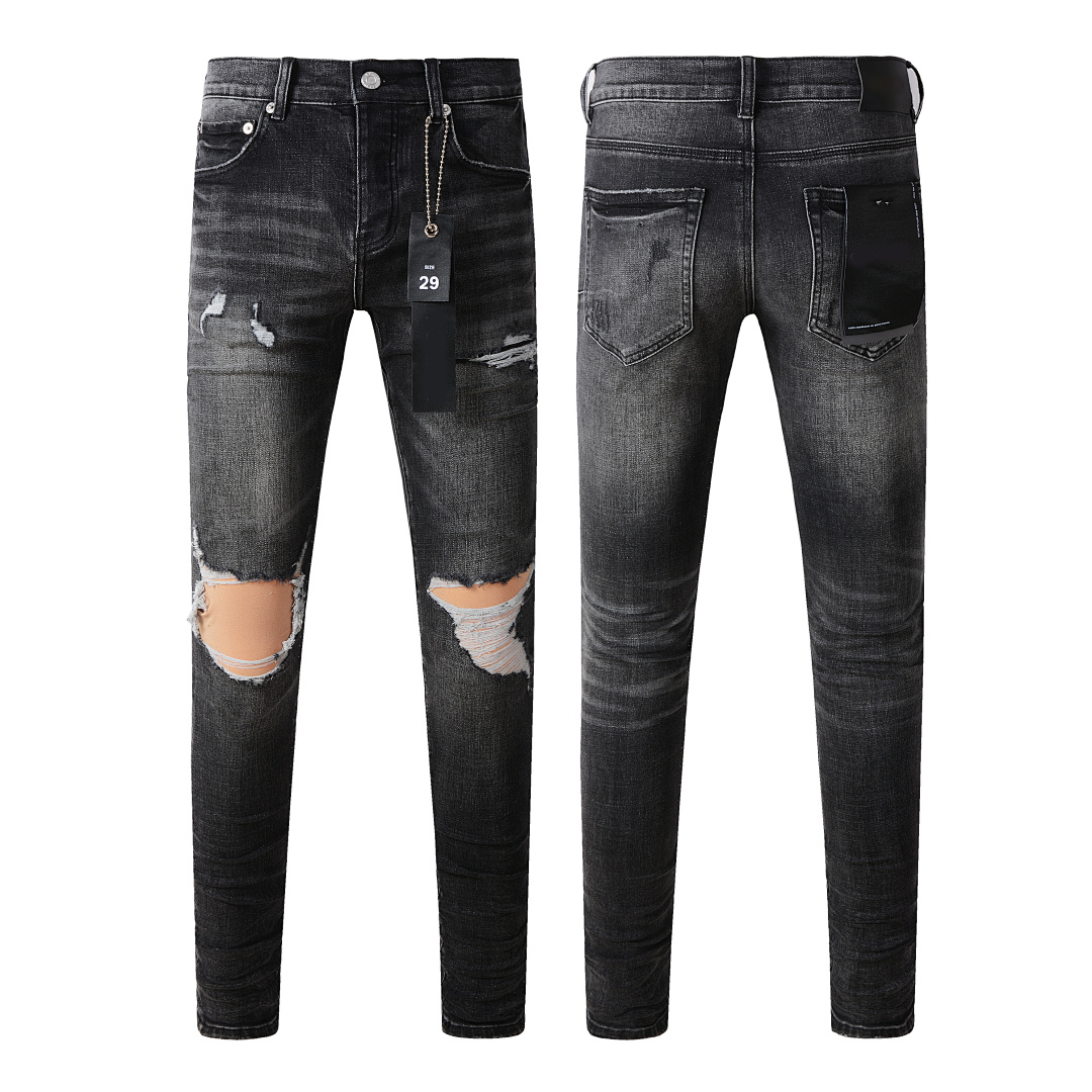 Other 260 Purple Jeans - Image 2
