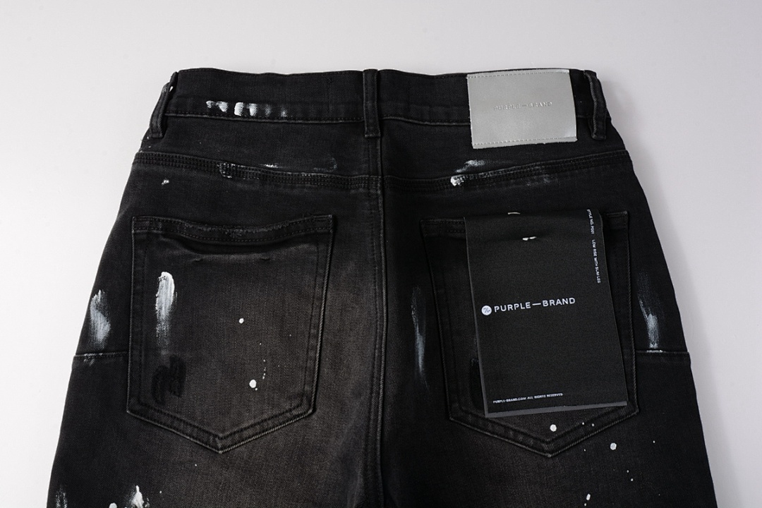 Other 240 Purple Jeans - Image 8