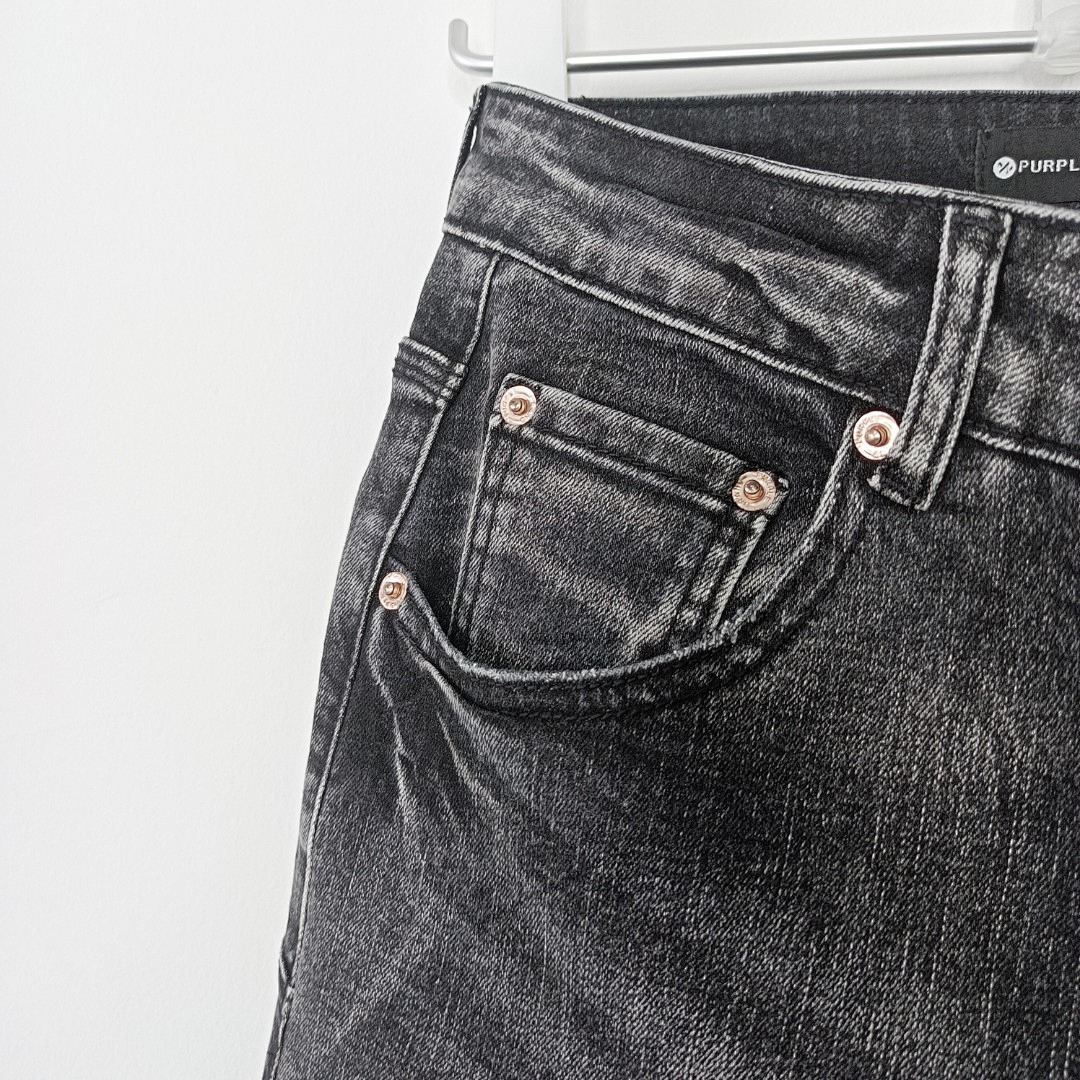Other 230 Purple Jeans - Image 4