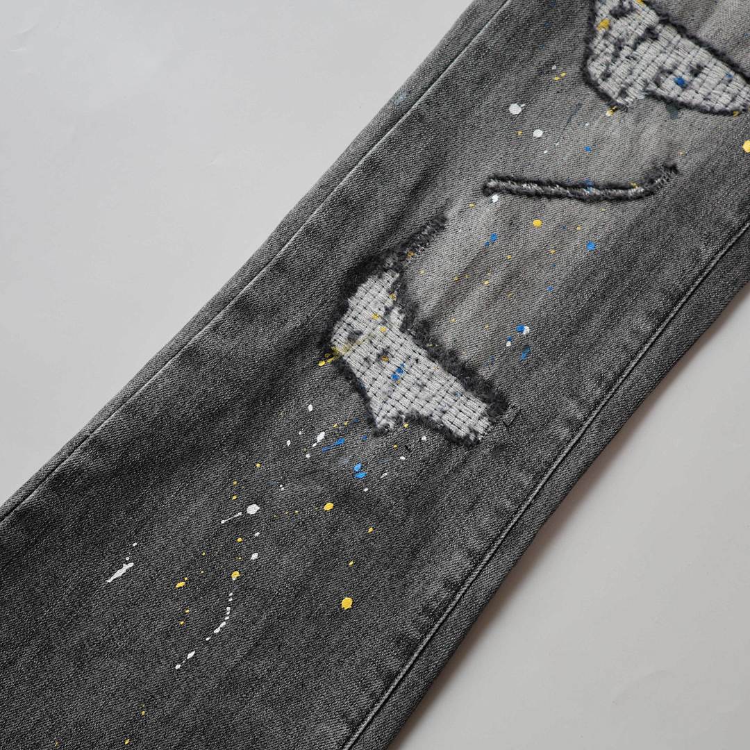 Other 260 Purple Jeans - Image 10