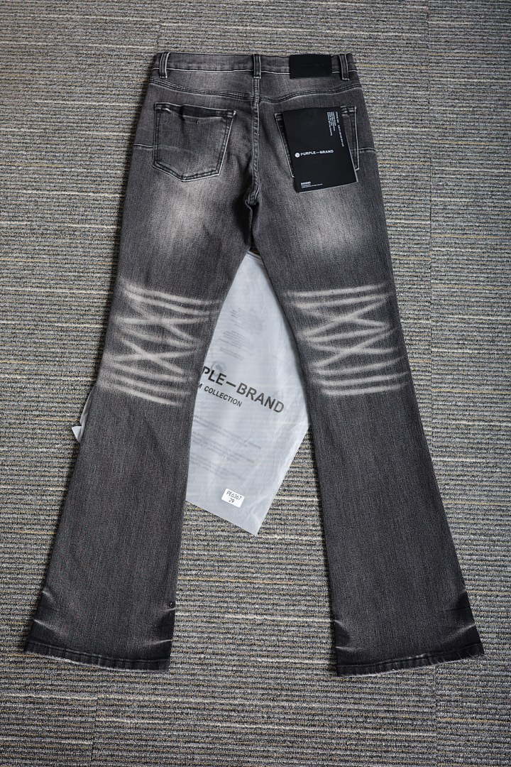 Other 260 Purple Jeans - Image 3