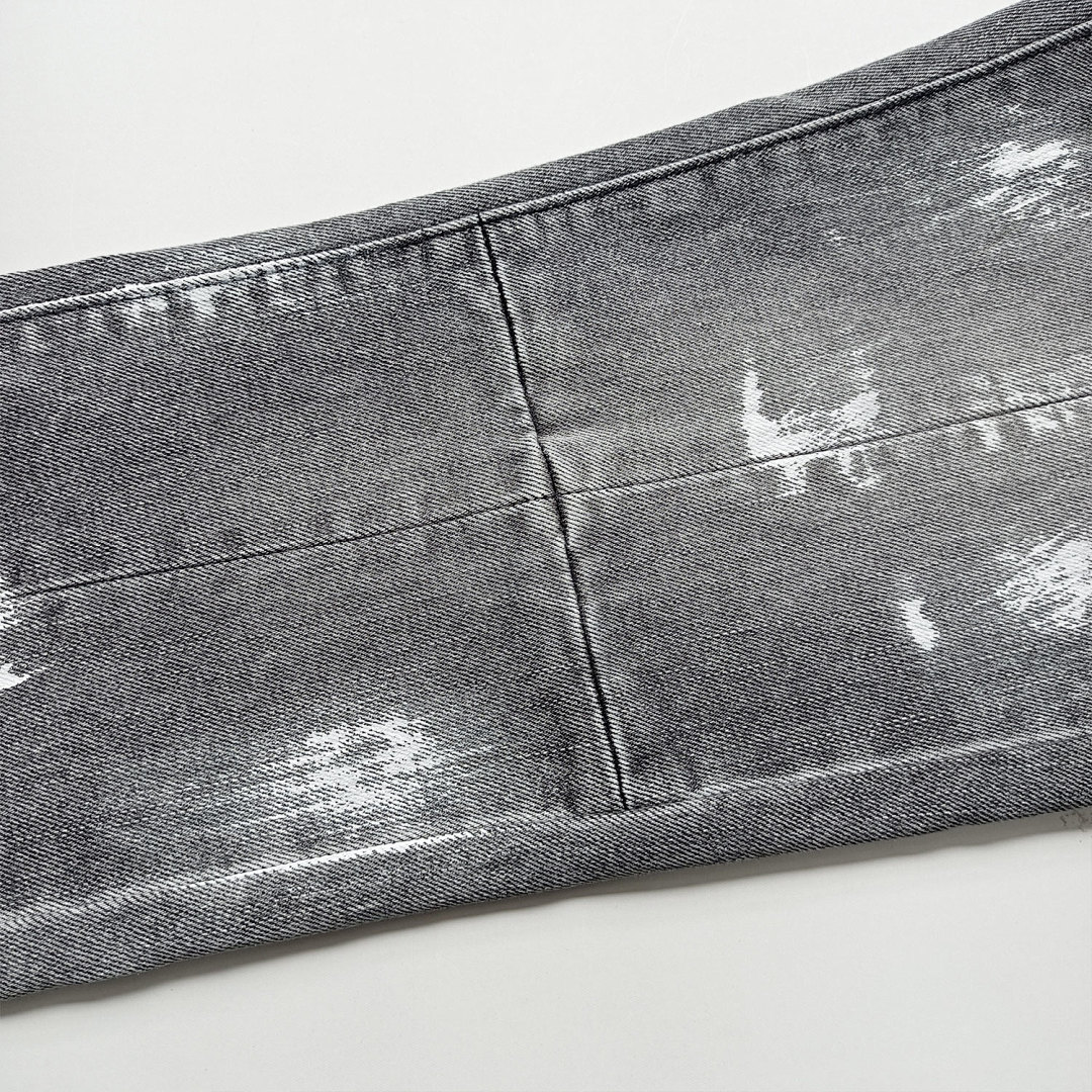 Other 260 Purple Jeans - Image 9