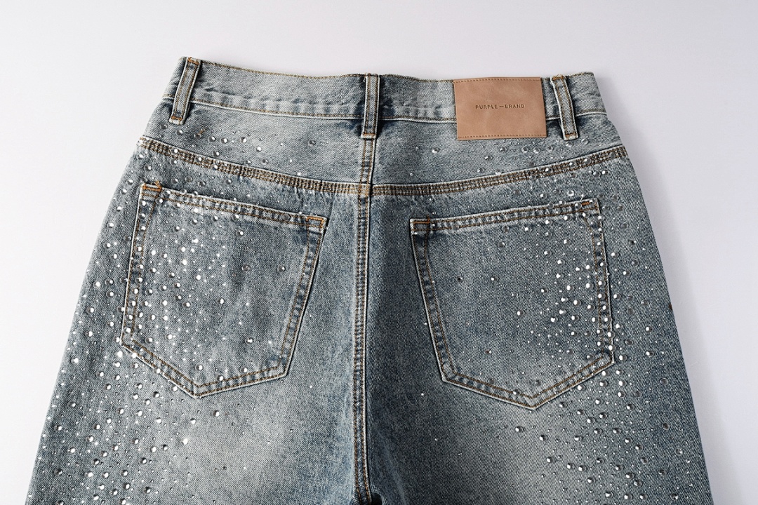 Other 240 Purple Jeans - Image 9
